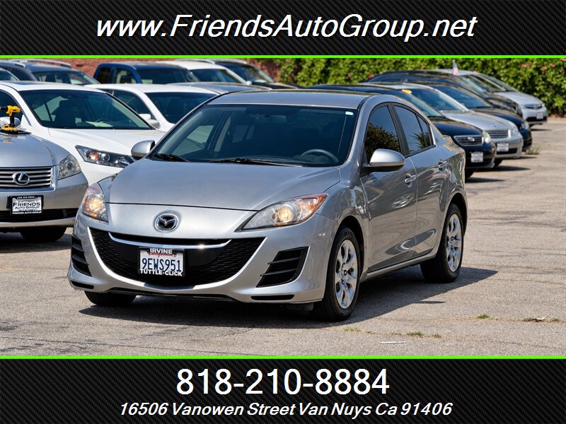 2010 Mazda MAZDA3