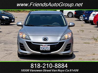 2010 Mazda Mazda3 i SV - Photo 2 - Van Nuys, CA 91406