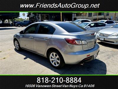 2010 Mazda Mazda3 i SV   - Photo 10 - Van Nuys, CA 91406