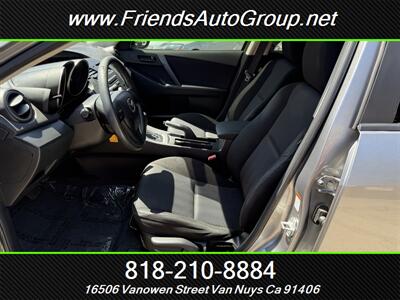 2010 Mazda Mazda3 i SV   - Photo 12 - Van Nuys, CA 91406