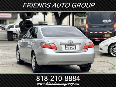 2007 Toyota Camry LE   - Photo 28 - Van Nuys, CA 91406