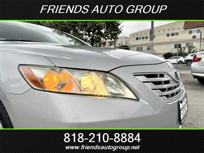 2007 Toyota Camry LE   - Photo 27 - Van Nuys, CA 91406