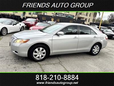 2007 Toyota Camry LE   - Photo 7 - Van Nuys, CA 91406