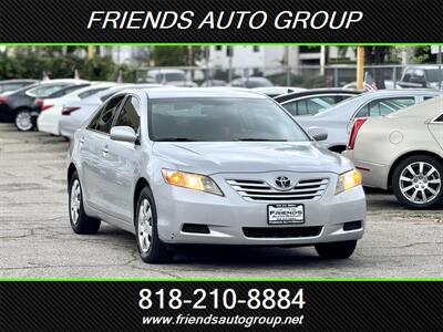 2007 Toyota Camry LE   - Photo 3 - Van Nuys, CA 91406