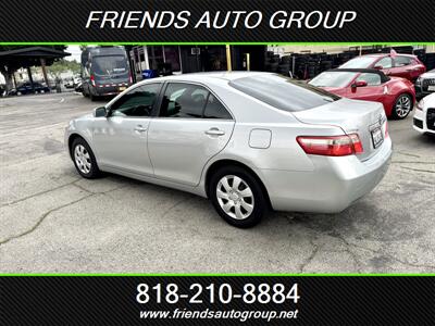 2007 Toyota Camry LE   - Photo 8 - Van Nuys, CA 91406