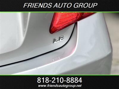 2007 Toyota Camry LE   - Photo 25 - Van Nuys, CA 91406