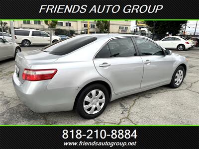 2007 Toyota Camry LE   - Photo 9 - Van Nuys, CA 91406