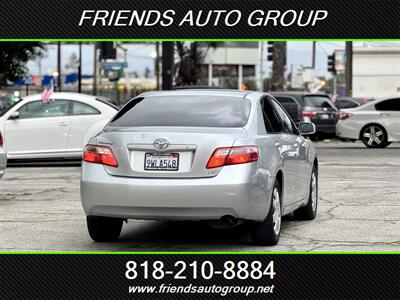 2007 Toyota Camry LE   - Photo 4 - Van Nuys, CA 91406
