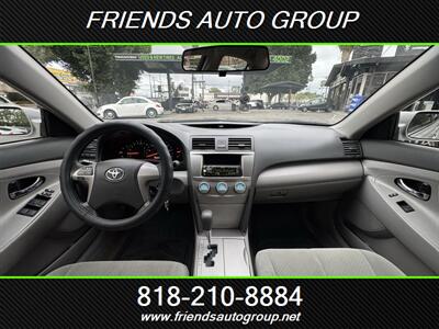 2007 Toyota Camry LE   - Photo 21 - Van Nuys, CA 91406
