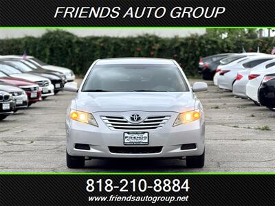 2007 Toyota Camry LE   - Photo 2 - Van Nuys, CA 91406
