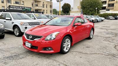 2012 Nissan Altima 2.5 S   - Photo 1 - Van Nuys, CA 91406