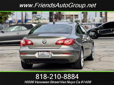2010 Volkswagen CC Luxury PZEV   - Photo 4 - Van Nuys, CA 91406