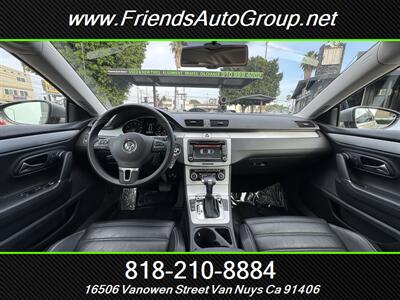 2010 Volkswagen CC Luxury PZEV   - Photo 29 - Van Nuys, CA 91406