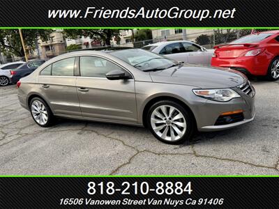 2010 Volkswagen CC Luxury PZEV   - Photo 7 - Van Nuys, CA 91406