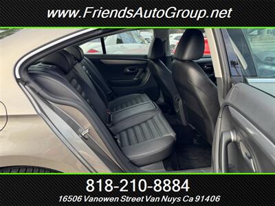 2010 Volkswagen CC Luxury PZEV   - Photo 18 - Van Nuys, CA 91406