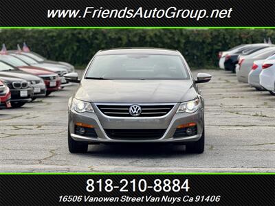 2010 Volkswagen CC Luxury PZEV   - Photo 2 - Van Nuys, CA 91406