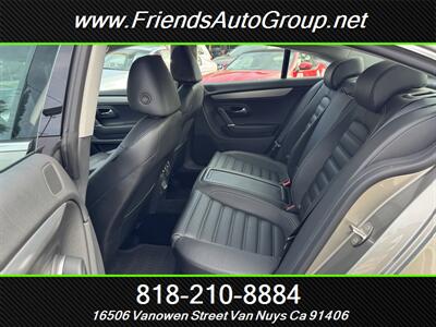 2010 Volkswagen CC Luxury PZEV   - Photo 17 - Van Nuys, CA 91406