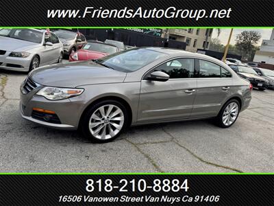 2010 Volkswagen CC Luxury PZEV   - Photo 10 - Van Nuys, CA 91406
