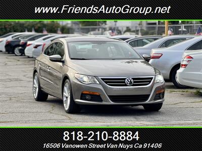 2010 Volkswagen CC Luxury PZEV   - Photo 3 - Van Nuys, CA 91406