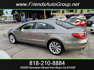 2010 Volkswagen CC Luxury PZEV   - Photo 8 - Van Nuys, CA 91406