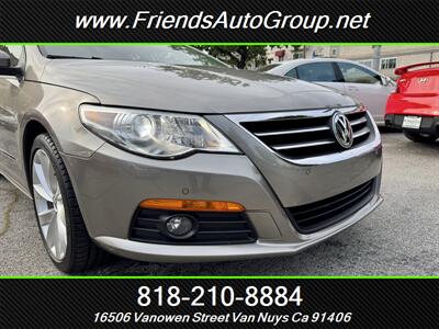 2010 Volkswagen CC Luxury PZEV   - Photo 32 - Van Nuys, CA 91406