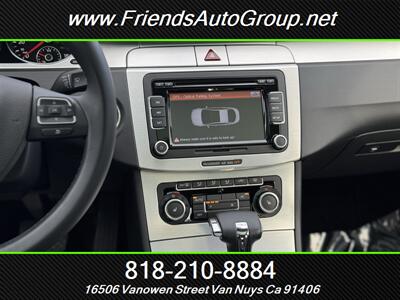 2010 Volkswagen CC Luxury PZEV   - Photo 25 - Van Nuys, CA 91406