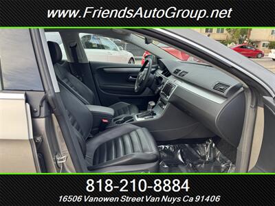 2010 Volkswagen CC Luxury PZEV   - Photo 16 - Van Nuys, CA 91406
