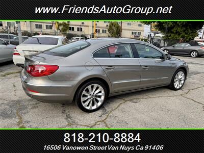 2010 Volkswagen CC Luxury PZEV   - Photo 9 - Van Nuys, CA 91406