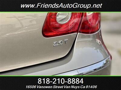2010 Volkswagen CC Luxury PZEV   - Photo 11 - Van Nuys, CA 91406