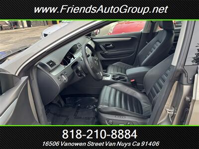 2010 Volkswagen CC Luxury PZEV   - Photo 14 - Van Nuys, CA 91406