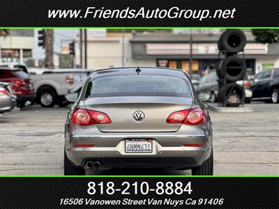 2010 Volkswagen CC Luxury PZEV   - Photo 5 - Van Nuys, CA 91406
