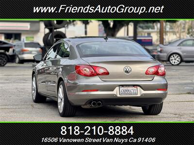 2010 Volkswagen CC Luxury PZEV   - Photo 6 - Van Nuys, CA 91406