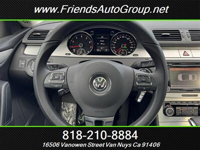 2010 Volkswagen CC Luxury PZEV   - Photo 24 - Van Nuys, CA 91406