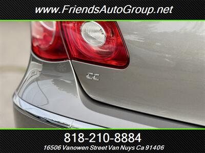 2010 Volkswagen CC Luxury PZEV   - Photo 12 - Van Nuys, CA 91406