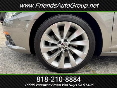 2010 Volkswagen CC Luxury PZEV   - Photo 31 - Van Nuys, CA 91406