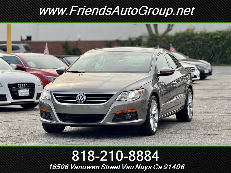 2010 Volkswagen CC Luxury PZEV   - Photo 1 - Van Nuys, CA 91406