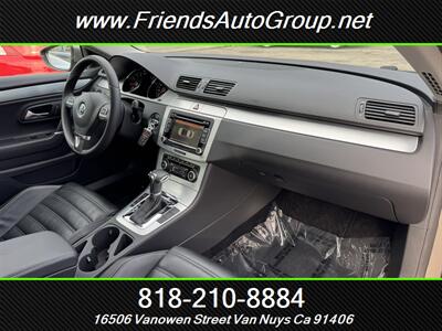 2010 Volkswagen CC Luxury PZEV   - Photo 15 - Van Nuys, CA 91406
