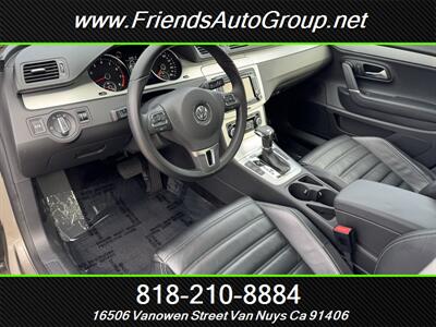 2010 Volkswagen CC Luxury PZEV   - Photo 13 - Van Nuys, CA 91406