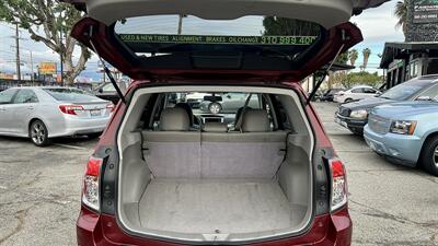 2011 Subaru Forester 2.5X Premium   - Photo 22 - Van Nuys, CA 91406