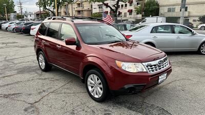 2011 Subaru Forester 2.5X Premium   - Photo 2 - Van Nuys, CA 91406