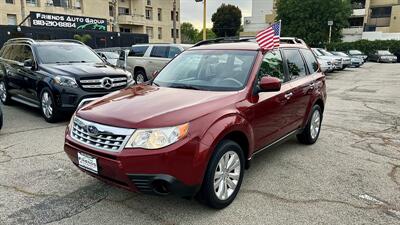 2011 Subaru Forester 2.5X Premium   - Photo 1 - Van Nuys, CA 91406