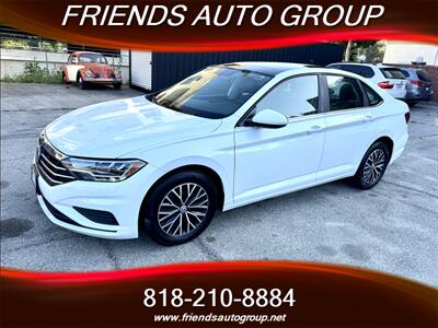2019 Volkswagen Jetta SE   - Photo 7 - Van Nuys, CA 91406