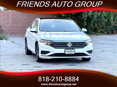 2019 Volkswagen Jetta SE   - Photo 3 - Van Nuys, CA 91406