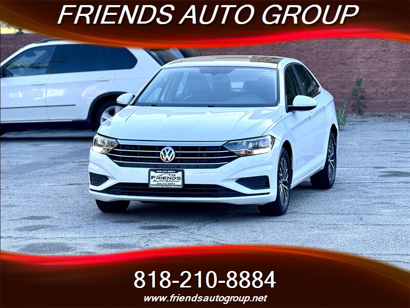 2019 Volkswagen Jetta SE - Photo 1 - Van Nuys, CA 91406