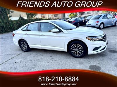 2019 Volkswagen Jetta SE   - Photo 8 - Van Nuys, CA 91406