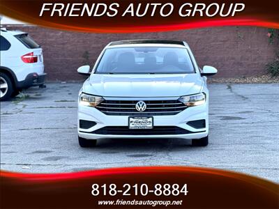 2019 Volkswagen Jetta SE   - Photo 2 - Van Nuys, CA 91406