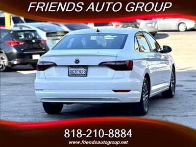 2019 Volkswagen Jetta SE   - Photo 6 - Van Nuys, CA 91406