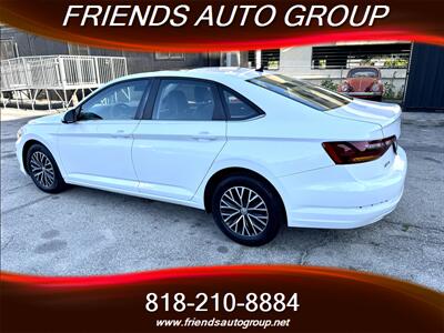 2019 Volkswagen Jetta SE   - Photo 10 - Van Nuys, CA 91406