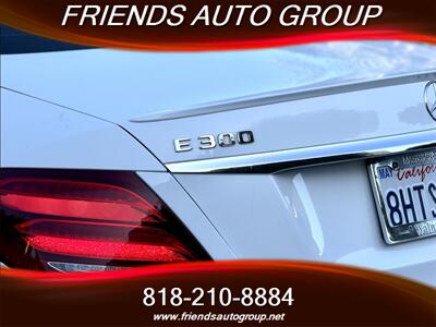 2018 Mercedes-Benz E 300   - Photo 11 - Van Nuys, CA 91406