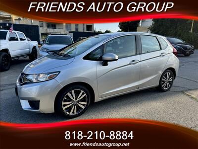 2015 Honda Fit EX   - Photo 10 - Van Nuys, CA 91406